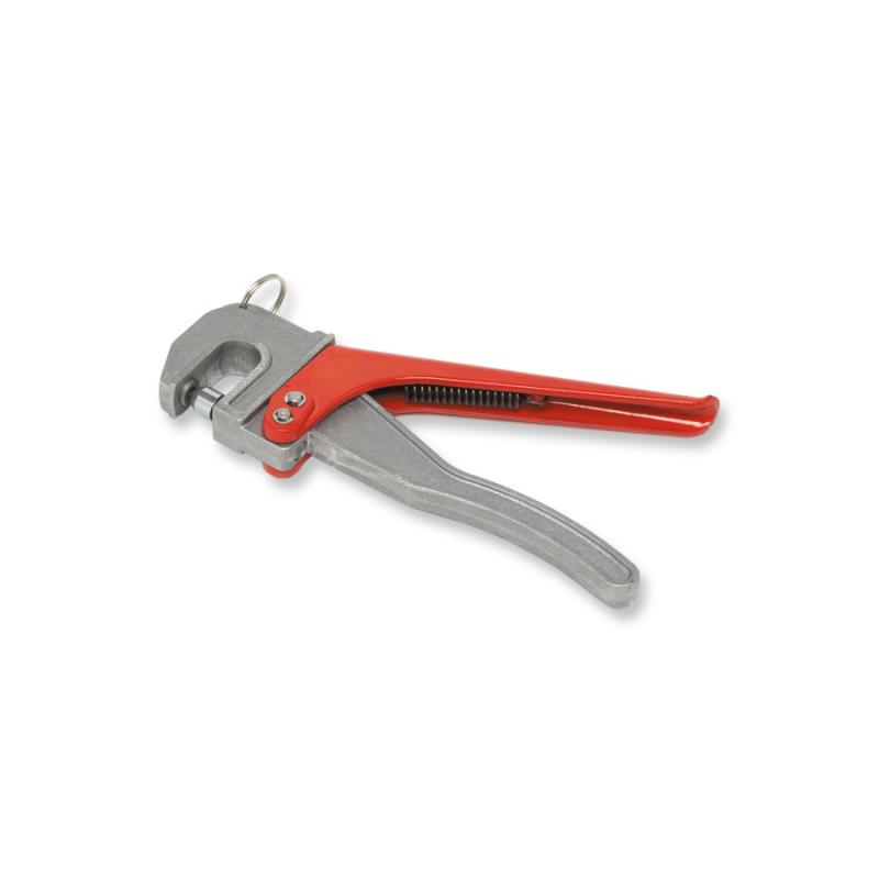 Universal sheet - metal hole punch