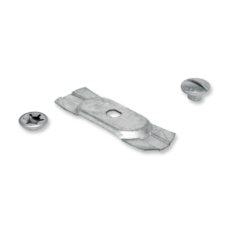 Winged locking - Antislip cover