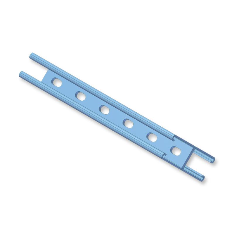 Double Section - 123x41