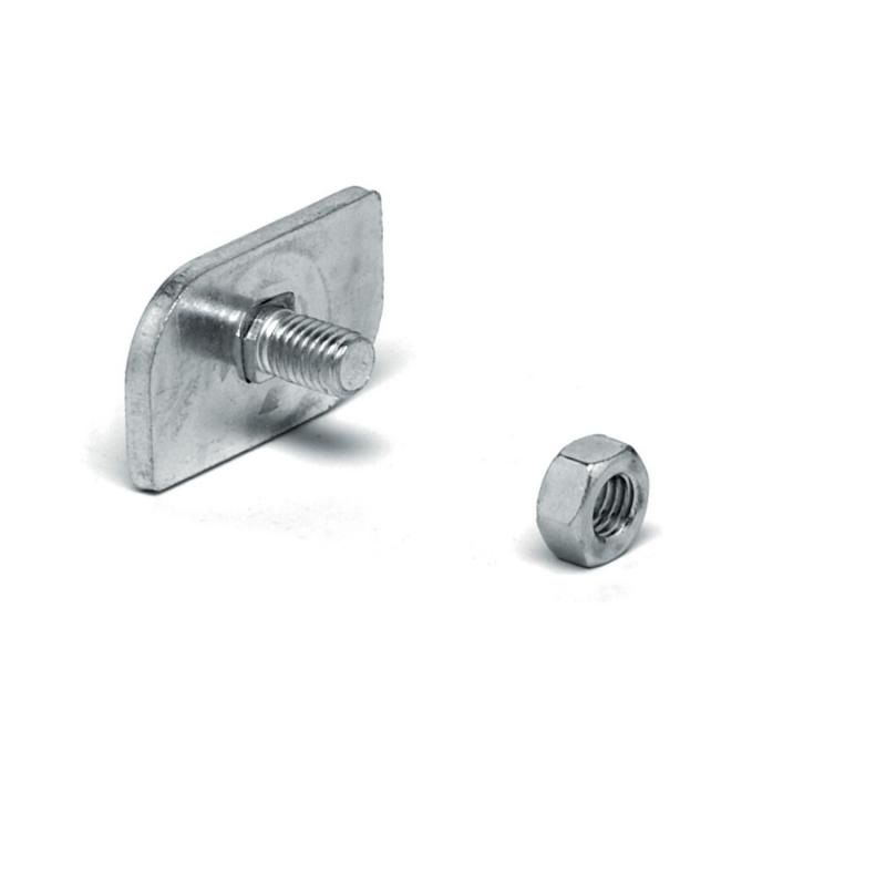 Securing element for ZT/ZE system