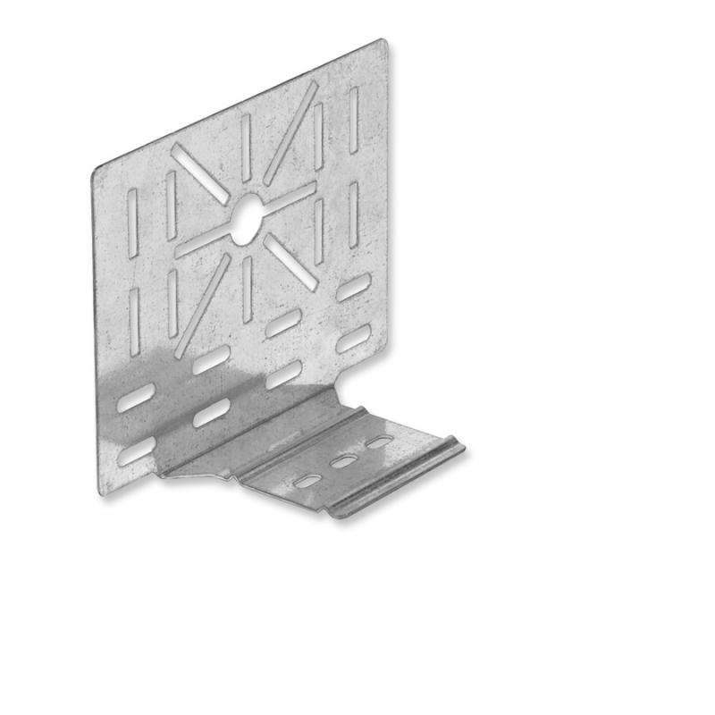 Connector block support