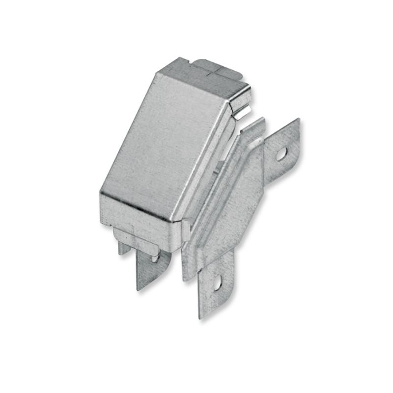 90° Outside Elbow with Cover