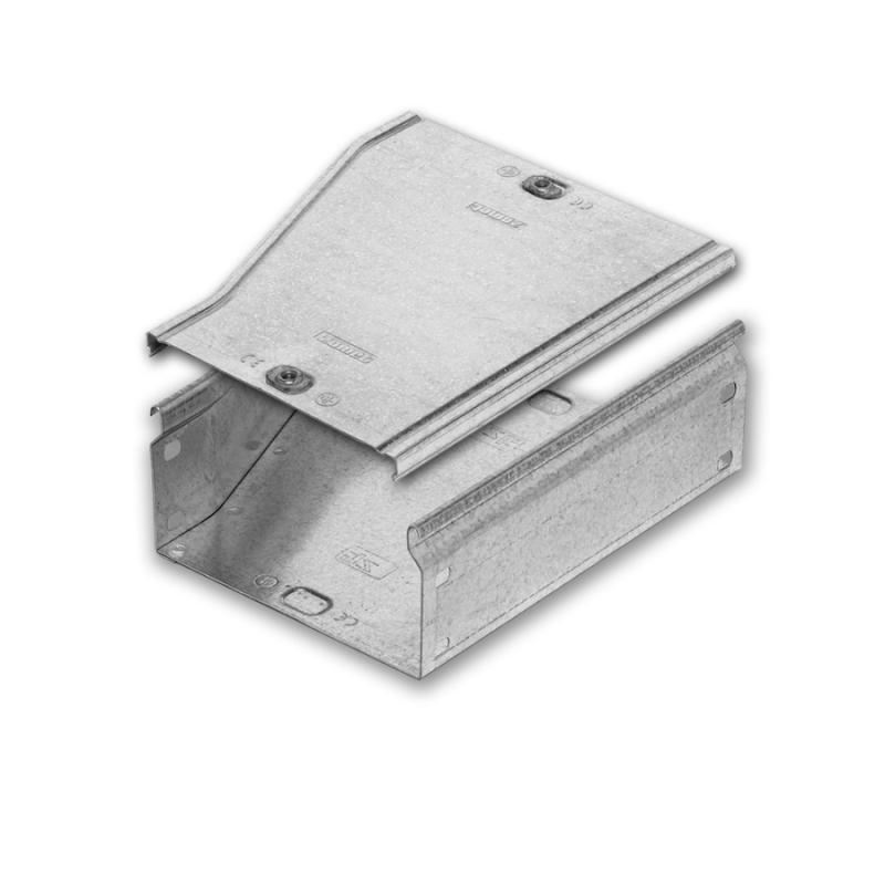 Left Reducer with Cover