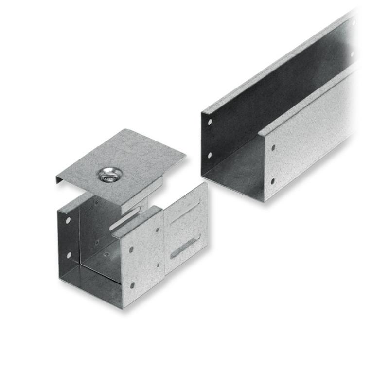 Short Telescopic element with Cover