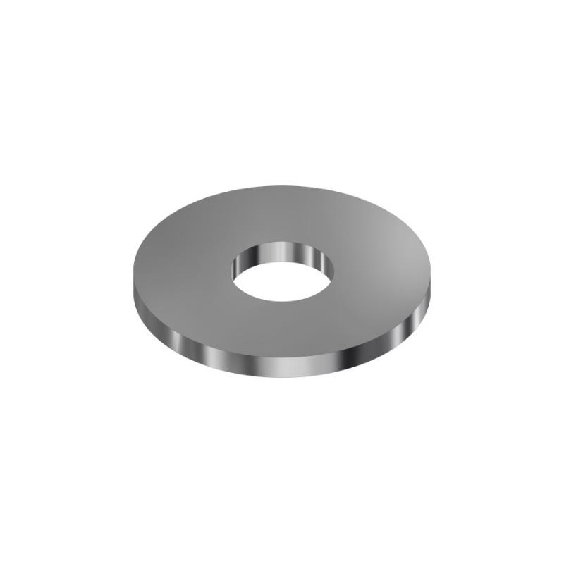 Large washer for bolt