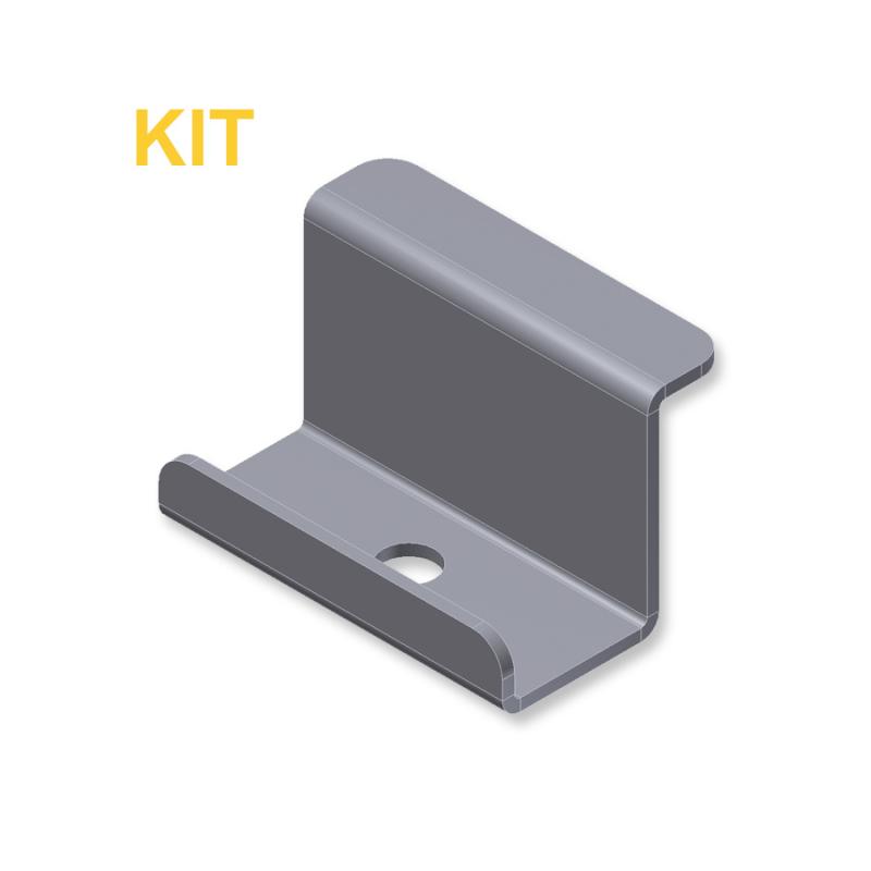Kit “Z” terminal clamp