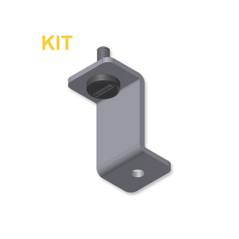 Kit Adjustable “Z” terminal clamp for FTV H33-49