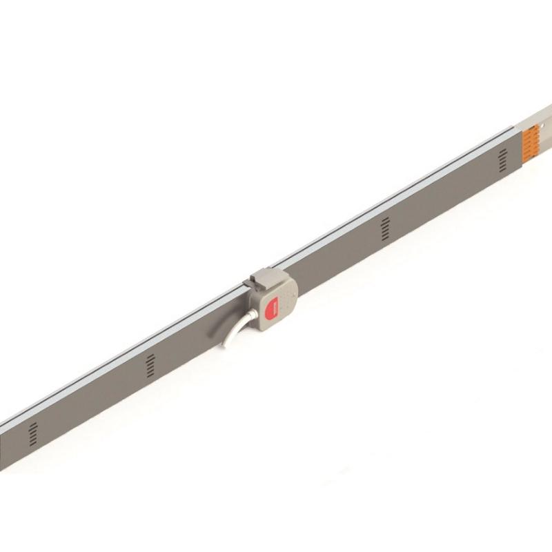 2/4/6 pole - 25A - straight element