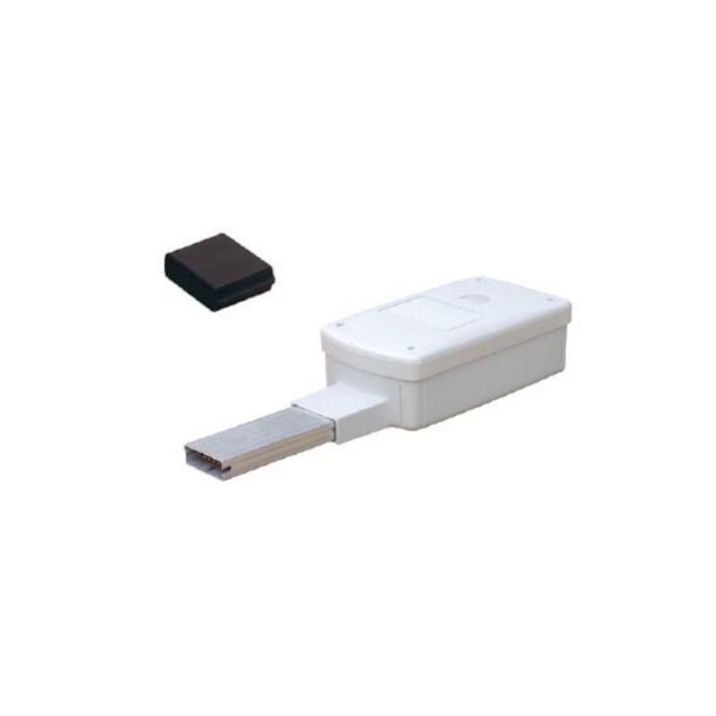 4/6 - pole 40A left feed unit