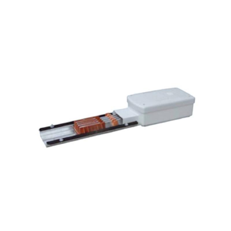 BP Section -100A right feed unit