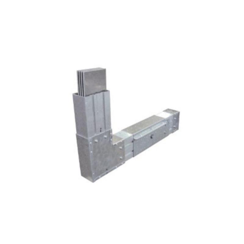 250A-400A-630A-800A up vertical corner