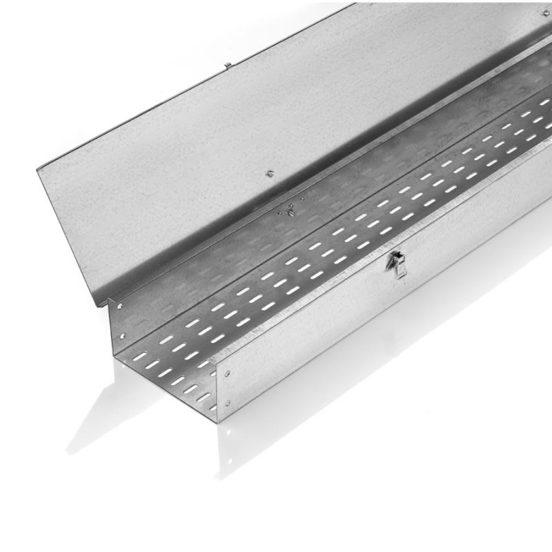 Perforated cable tray M0 082