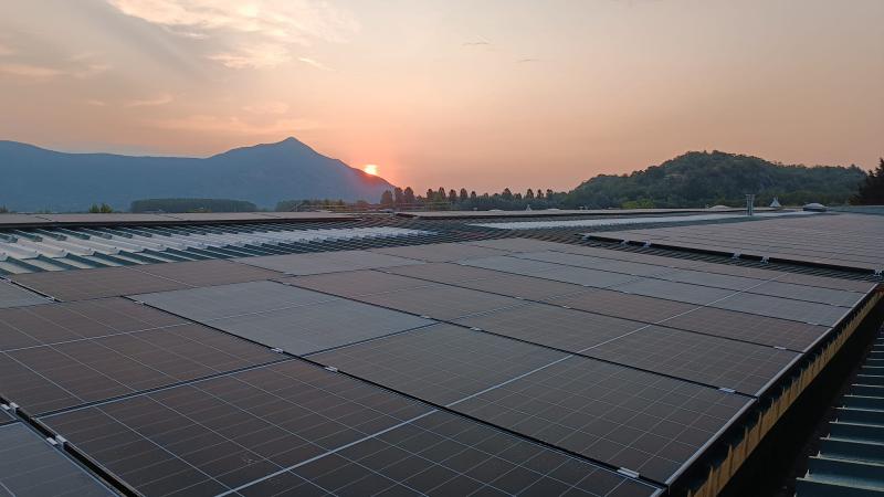 ZE -  Installation Eurodies Automotive - Avigliana