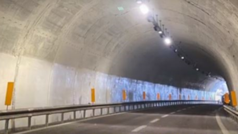 Tunnel - Installation ZT Serie