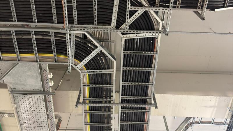 Cartiera Toscotec - Grecia